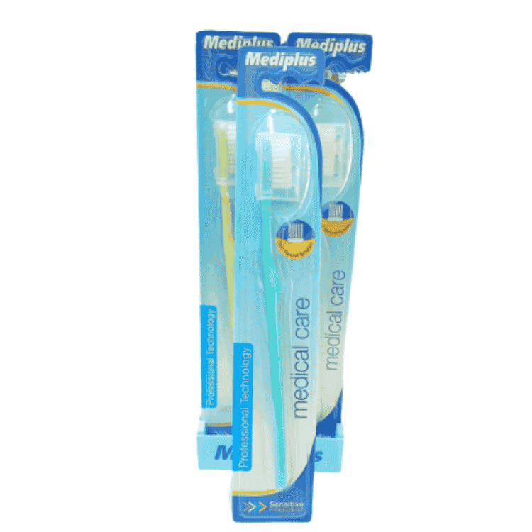 Mediplus Junior Extra Soft Toothbrush